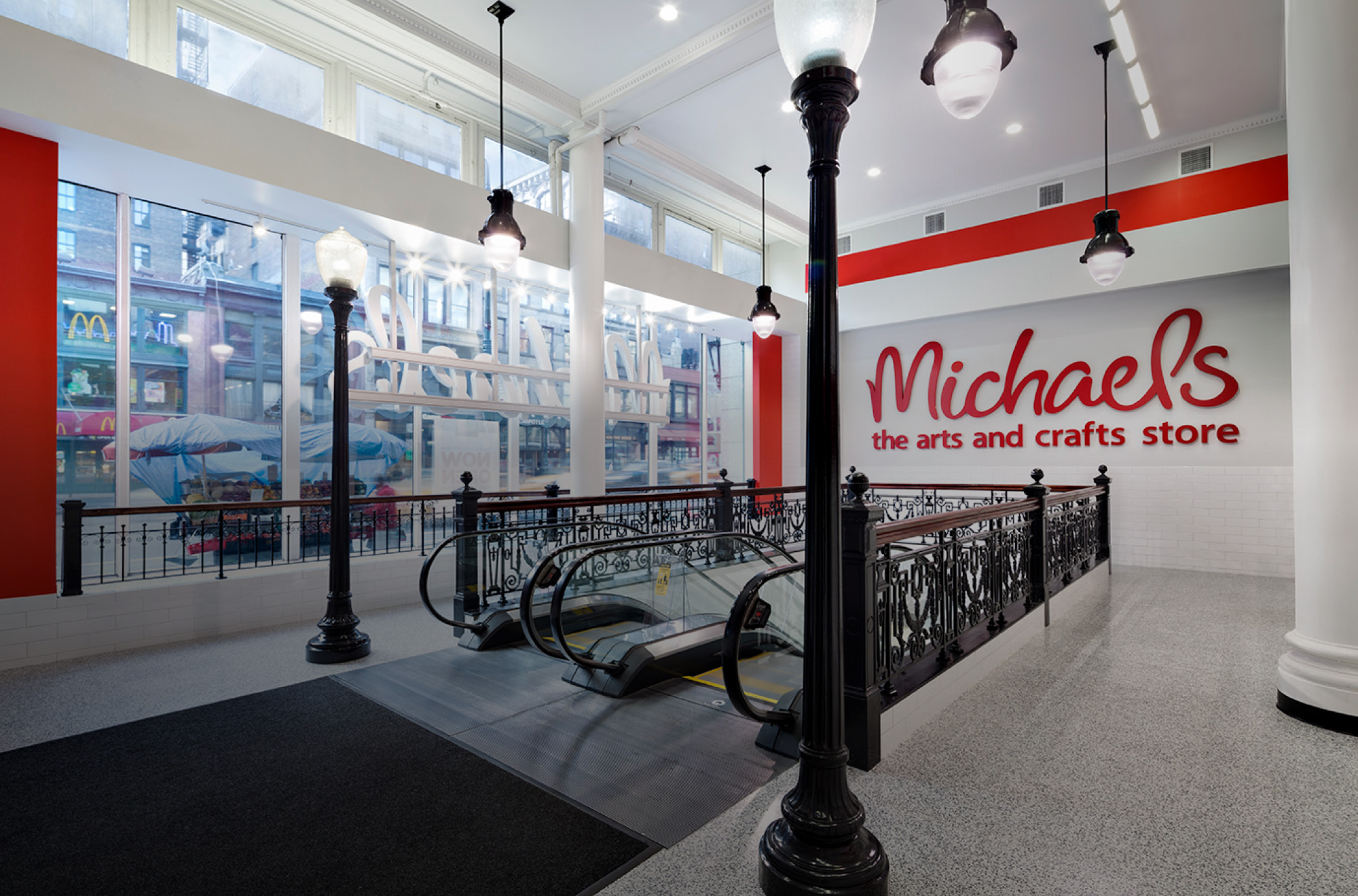 Michaels - Schimenti Construction Company