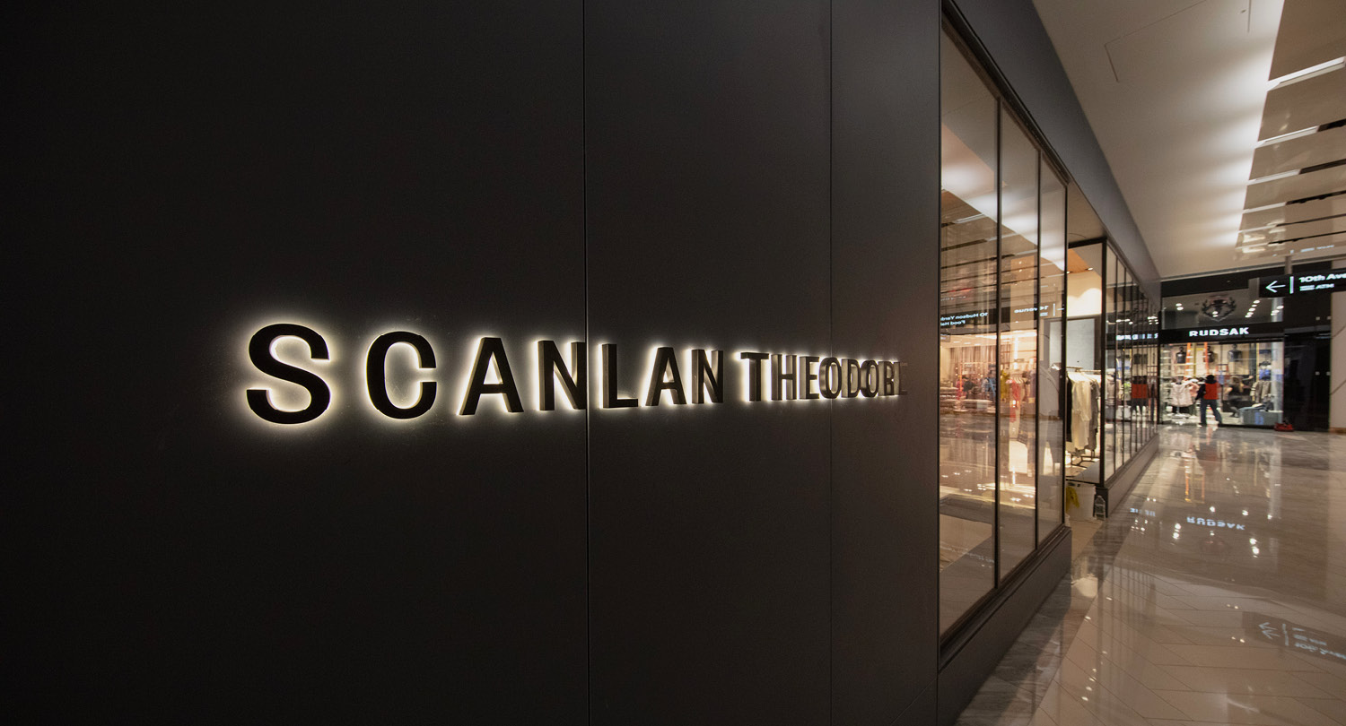 Scanlan Theodore - Schimenti Construction Company