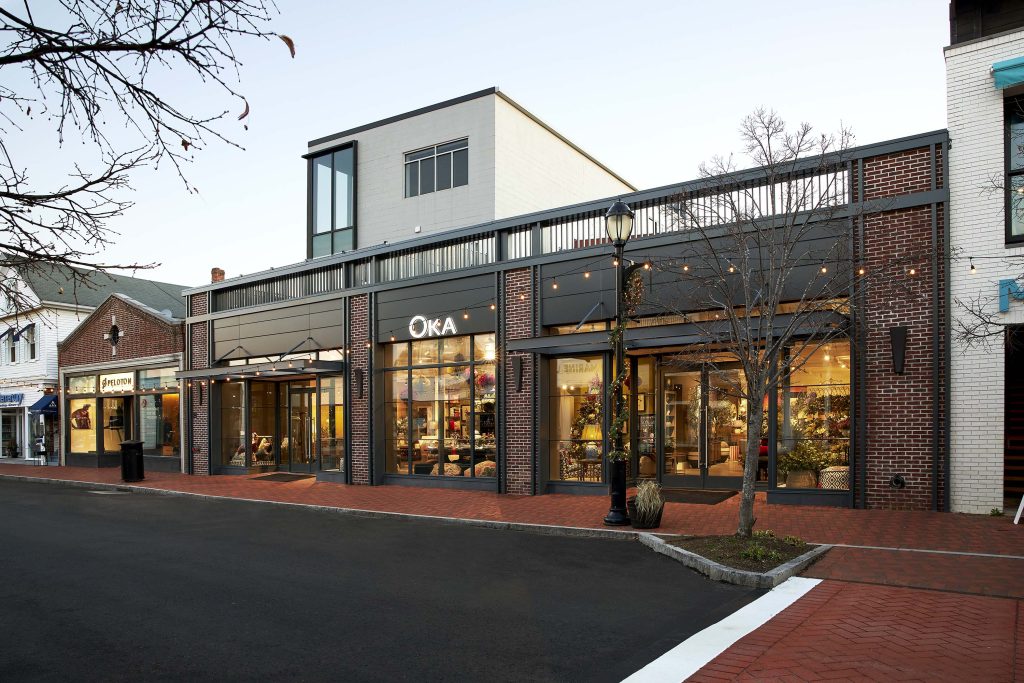 OKA Westport Schimenti Construction Company