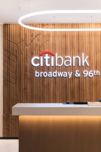 Citibank Upper West Side Banking Hall