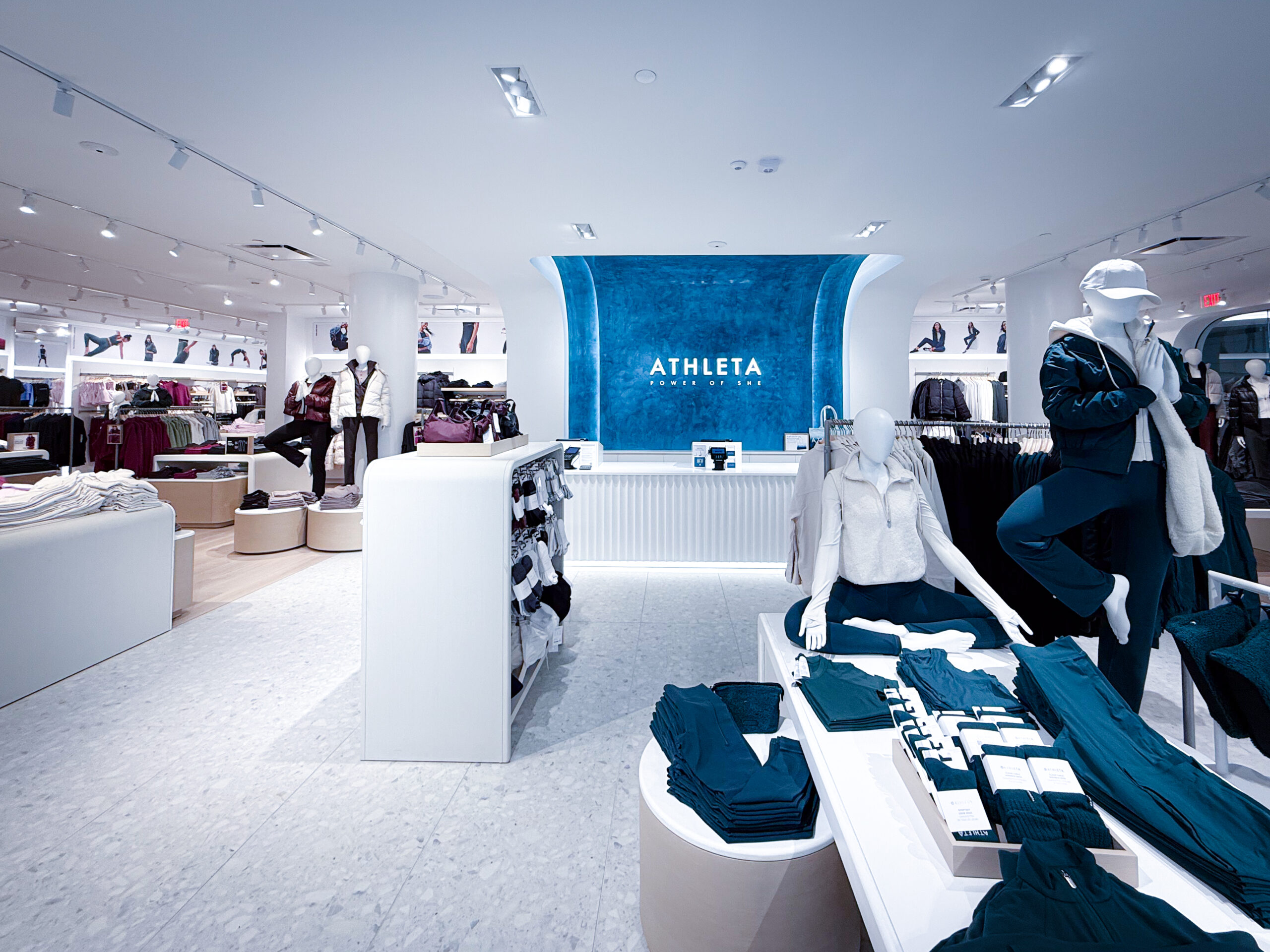 Athleta - Schimenti Construction Company